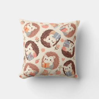 Igel Cushion Kissen