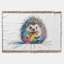 Igel Decke