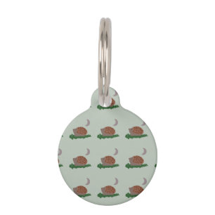 Igel Dog Tag Haustiermarke