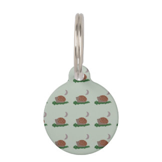 Igel Dog Tag Haustiermarke
