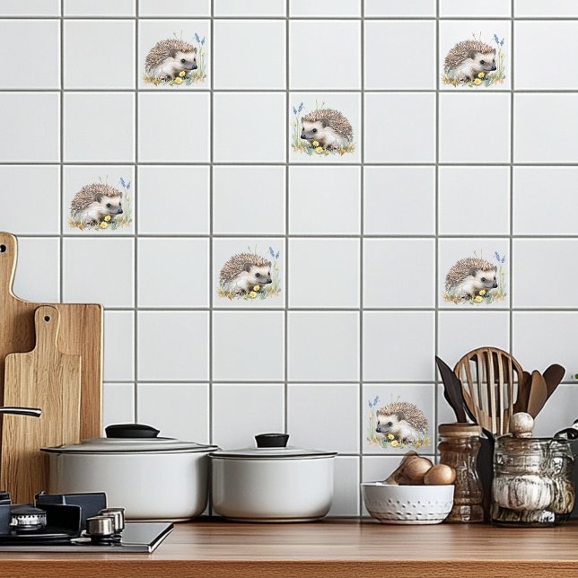 Igel Fliese (Von Creator hochgeladen)