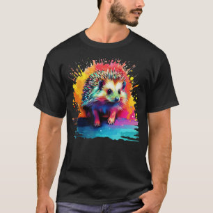 Igel Frische Pasta machen T-Shirt