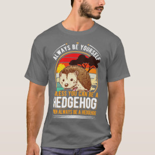Igel-Geschenk T-Shirt