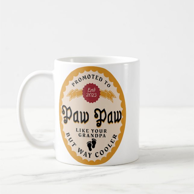 Igel Guitar Baby Kaffeetasse (Links)