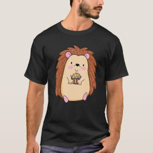 Igel Haustiere Elterntiere Igel für Tierrechte T-Shirt