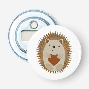 Igel Heart Flaschenöffner