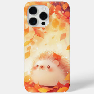 Igel-Herbst-Rückzug Case-Mate iPhone Hülle