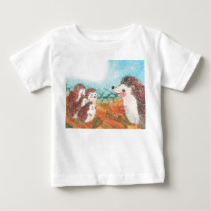 Igel Illustration Baby T-shirt