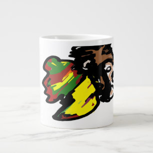 Igel Jumbo-Tasse