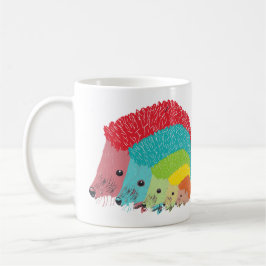 Igel Kaffeetasse
