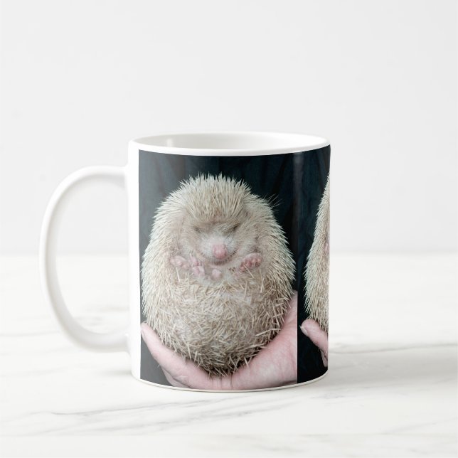 Igel Kaffeetasse (Links)