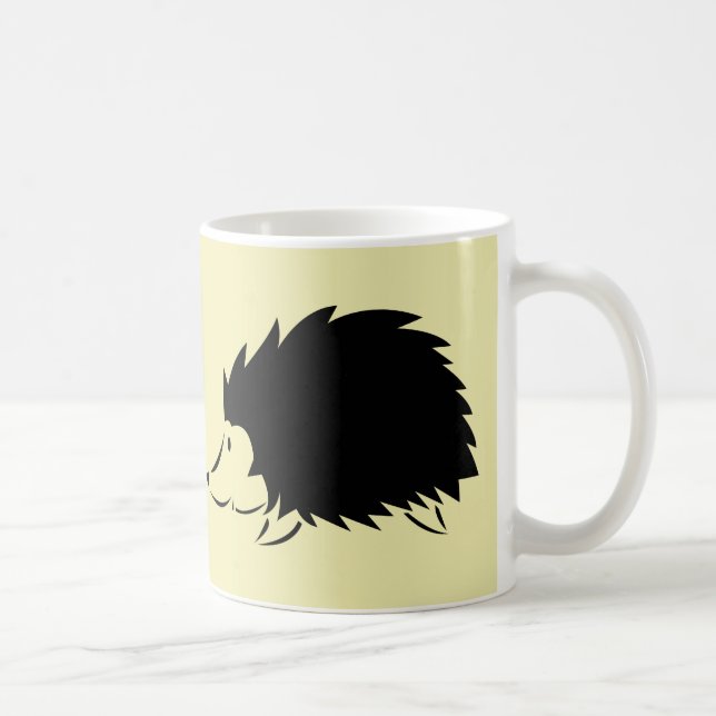Igel Kaffeetasse (Rechts)
