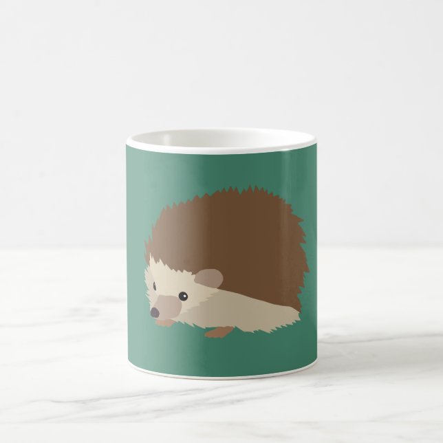 Igel Kaffeetasse (Mittel)