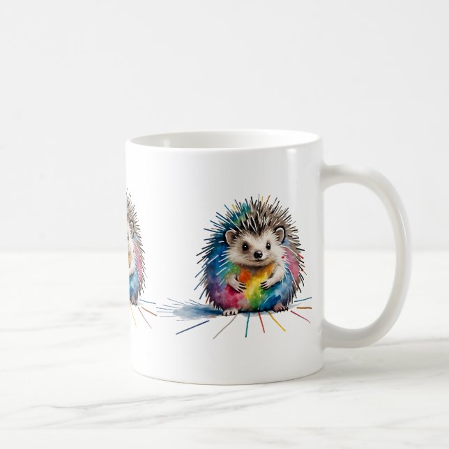 Igel Kaffeetasse (Rechts)