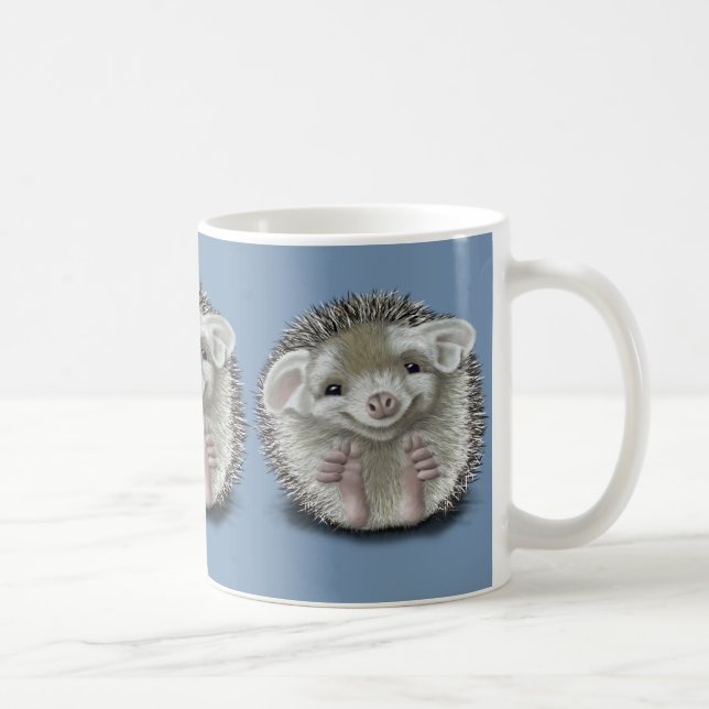 Igel Kaffeetasse (Rechts)