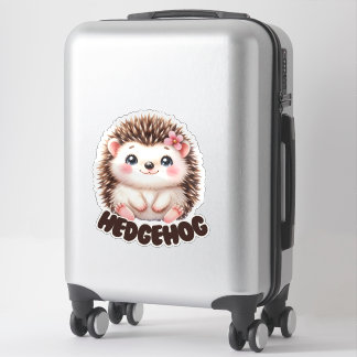 IGEL KINDERZIMMER STICKER