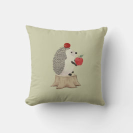 Igel Kissen