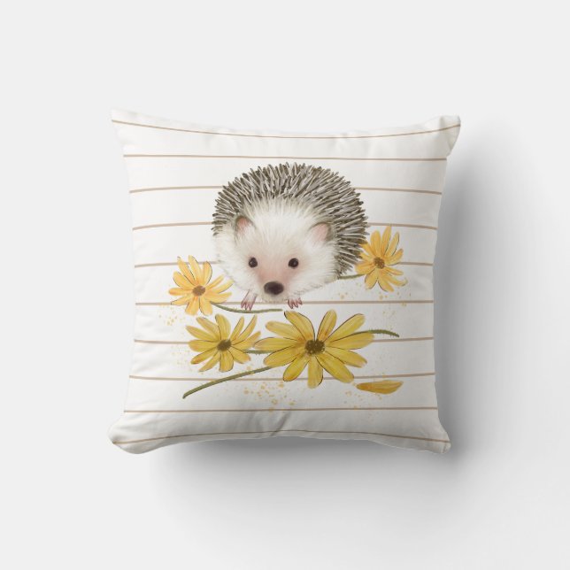 Igel-Kissen Kissen (Vorderseite)