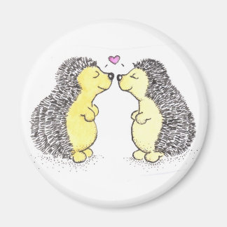 Igel Liebe Magnet