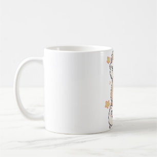 Igel Magie Kaffeetasse