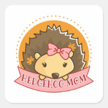 Igel-Mama
