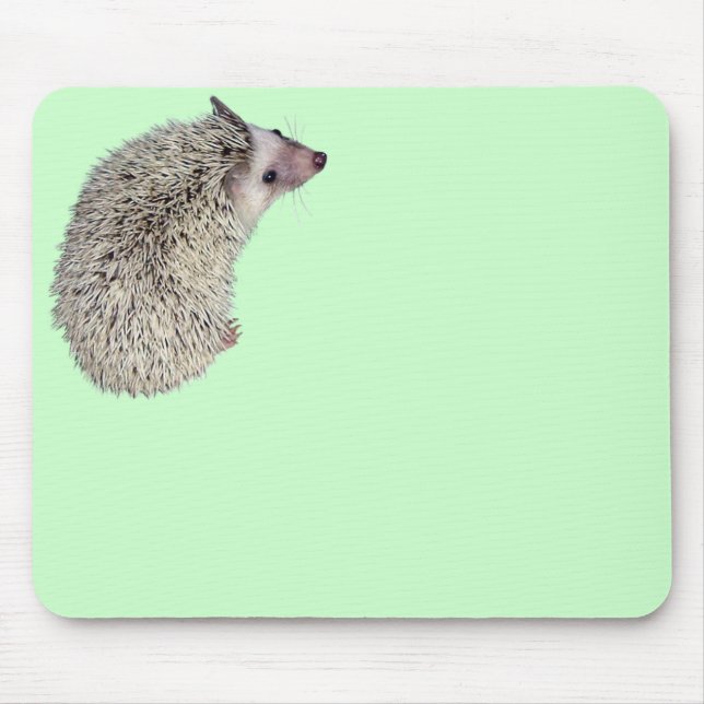 Igel Mousepad 2 (Vorne)