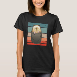 Igel niedlich T-Shirt