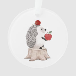 Igel Ornament