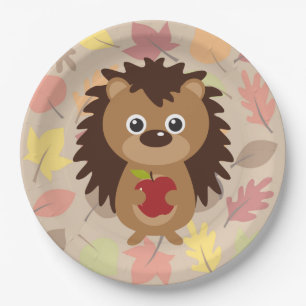 Igel Pappteller