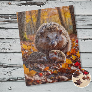 Igel Puzzle