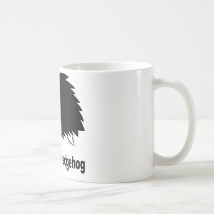 Igel - Respektiere den Igel Tasse