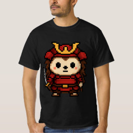 Igel Samurai T-Shirt