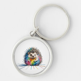 Igel Schlüsselanhänger