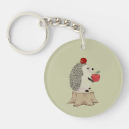 Igel Schlüsselanhänger