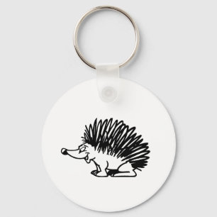 Igel Schlüsselanhänger