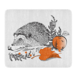 Igel Schneidebrett