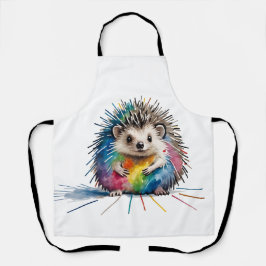 Igel Schürze