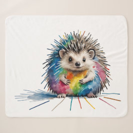 Igel Sherpadecke