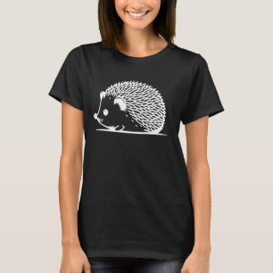 Igel Spiny Forest Animal Liebe niedlich Nature Mea T-Shirt