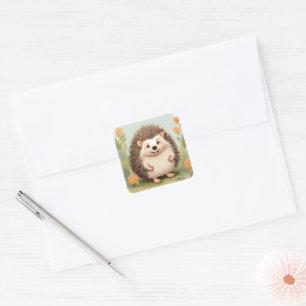 Igel Stickers