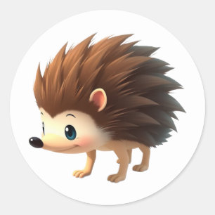 Igel Stickers