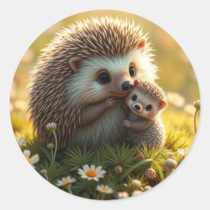 Igel Stickers