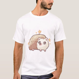 Igel � Süße Tier Kunst T-Shirt