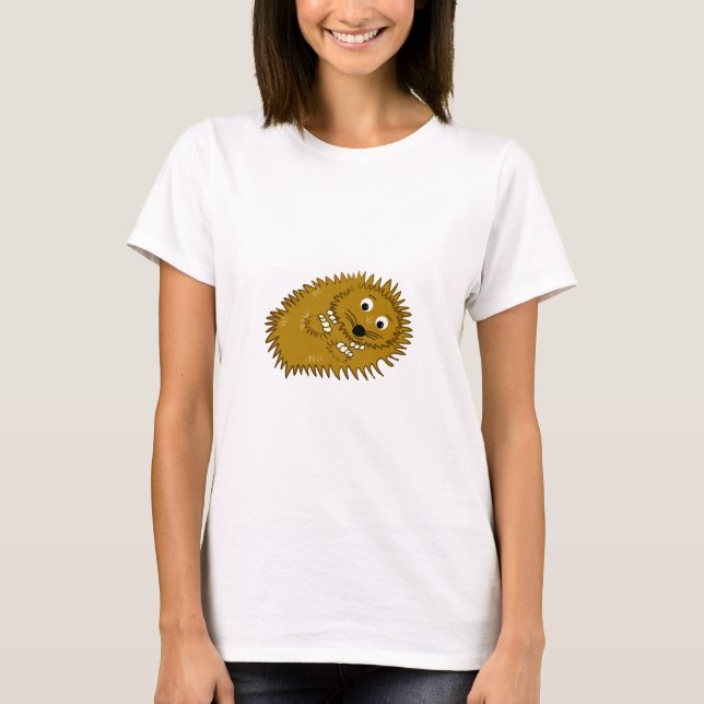 Igel T-Shirt (Vorderseite)