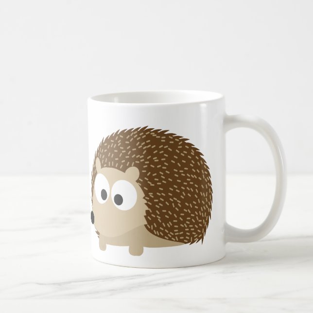 Igel Tasse (Rechts)