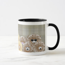 Igel Tasse