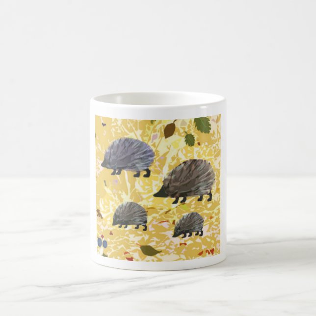 Igel Tasse (Mittel)