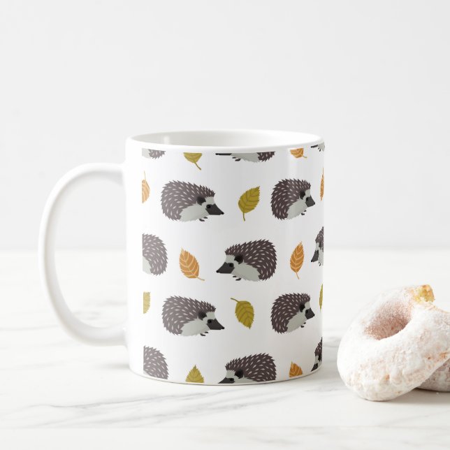 Igel Tasse (Mit Donut)