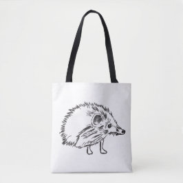 Igel Tote Bag