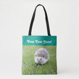 Igel Tote Bag